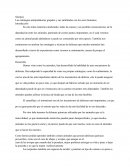 Las estrategias antipredatorias grupales y sus similitudes con los seres humanos