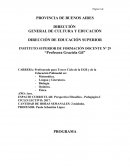 Programa Perspectiva Filosofica Pedagogica 2017