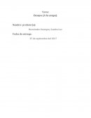 A lo largo del ensayo hablaremos de los atributos con los que cuenta cada uno de ellos
