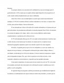 Ejemplo de Rafael de Miguel- Geografía y tecnologías