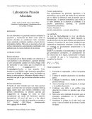 En este laboratorio se pretende analizar mediante la ejecución