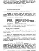 Un nuevo Formato de contrato de compra venta