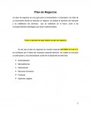 PLAN DE NEGOCIOS MATMEK