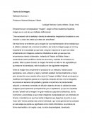 Una recreación de la realidad a través de elementos imaginarios fundados en una intuición o visión del artista que debe ser descifrada