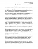 Reseña pelicula "The Whistlebolwer"