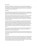 El nuevo Desarrollo Organizacional Coca Cola