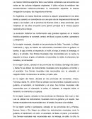 La música folclórica argentina