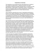 Como son las Cooperativas en venezuela