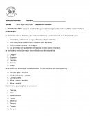 La teoría de la evolución mejor desarrollada es la del naturalista: Varios