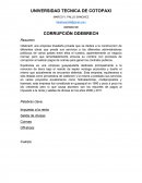 CORRUPCIÓN ODEBRECH