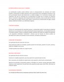 EUTROFICACIÓN DE AGUA DULCE Y MARINA