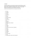 Definiciones Actividad de biologia