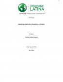 ¿En qué consiste la evaluación y la estimulación del crecimiento y desarrollo del niño?