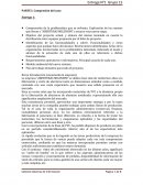 Compresión del caso comercializacion