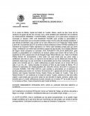 El nuevo Juicio de conciliacion demanda y exepciones