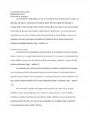 La economía como ciencia ensayo