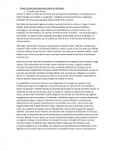 El nuevo es El poder de la inercia
