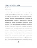 EL TALMUD COMO SISTEMA JURÌDICO