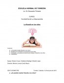 La filosofía en los niños ensayo