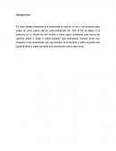 Entrevista Historia personal y familiar