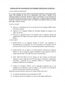FEDERACIÓN DE COLEGIOS DE CONTADORES PÚBLICOS DE VENEZUELA