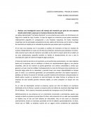 Logistica empresarial y avanze finianciero