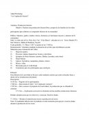 A que se debe el Taller literario