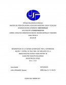 PLANTEAMIENTO DEL PROBLEMA CAPITULO I