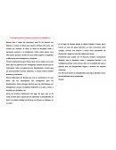 La disciplina tarde o temprano vencerá a la inteligencia