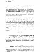 LA NUEVA DEMANDA DE DIVORCIO INCAUSADO