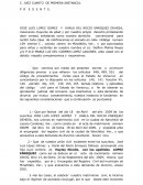 EJEMPLO DE UN CONVENIO DE DIVORCIO VOLUNTARIO