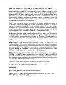 ANALISIS BROMATOLOGICO CON DETERGENTES O DE VAN SOEST