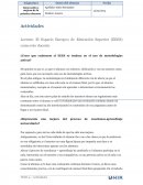 La gran Lectura: El Espacio Europeo de Educación Superior (EEES) como reto docente