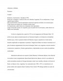 Cuales son los Alimentos y Bebidas