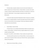 Ramas del Derecho análisis