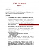 Repotenciar e innovar la marca así como también la imagen, percepción y el reconocimiento con el que cuenta actualmente.