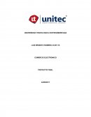 El siguiente proyecto es acerca del sitio web de Diunsa