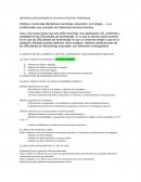 DISTINTAS CLASIFICACIONES DE LAS DIFICULTADES DEL APRENDIZAJE