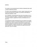 Un mortero es una herramienta que se utiliza en laboratorio para moler y mezclar sustancias químicas