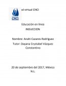 Decisión de aceptar el nuevo trabajo