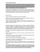 Texto presentación Danto