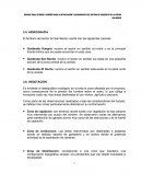 Método de cross HIDROGRAFÍA