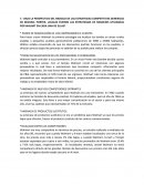 ESTRATEGIAS COMPETITIVAS GENERICAS DE MICHAEL PORTER,