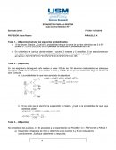 ESTADISTICA PARA LA GESTION Pauta Control Selectivo N° 2