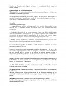 Fuentes del Derecho: Acto, órgano, fenómeno o procedimiento donde surgen las normas jurídicas.