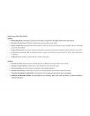 Personal Especializado: Conformado por personal con conocimiento y experiencia en Tecnologías de Información y Mesa de Ayuda.