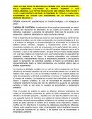 TODO LO QUE ESTA EN MAYUSCULA SERIAN LOS TITULOS GRANDES, SOLO QUEDARIA FALTANDO EL MARCO TEORICO Y LAS CONCLUSIONES, LAS FOTOS PEGALAS EN ESE ORDEN POR FAVOR