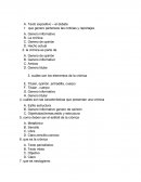 Texto expositivo – el debate