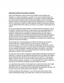 Naturaleza jurídica de los bienes culturales