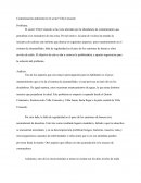 Contaminación ambiental en el sector Villa Consuelo